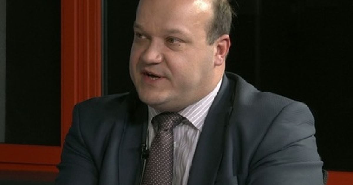 Валерій Чалий
