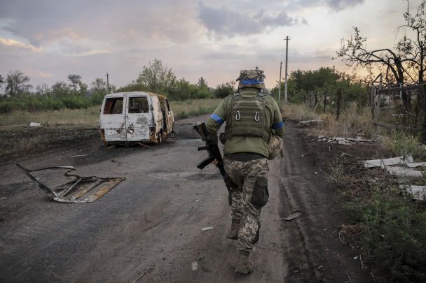 Війна в Україні / © Associated Press