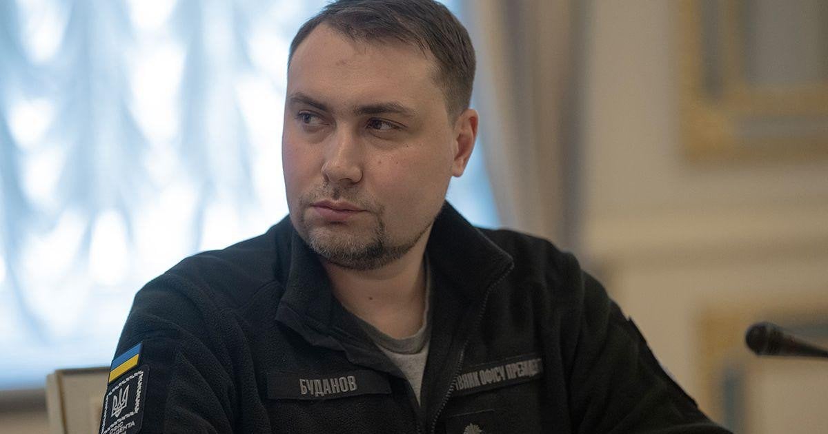 Кирило Буданов