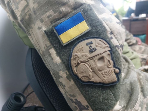 У Тернополі триває оформлення посвідок військовим-іноземцям