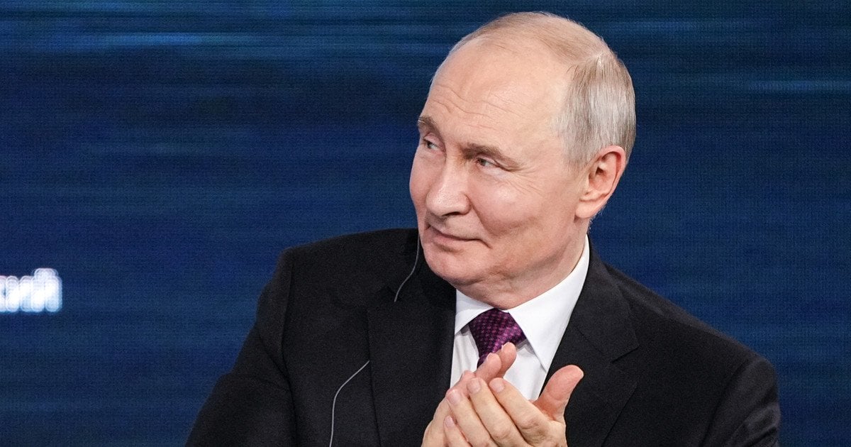 Владімір Путін
