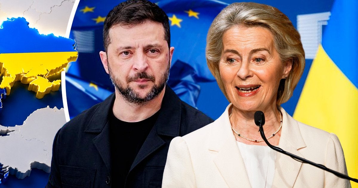 Урсула фон дер Ляєн