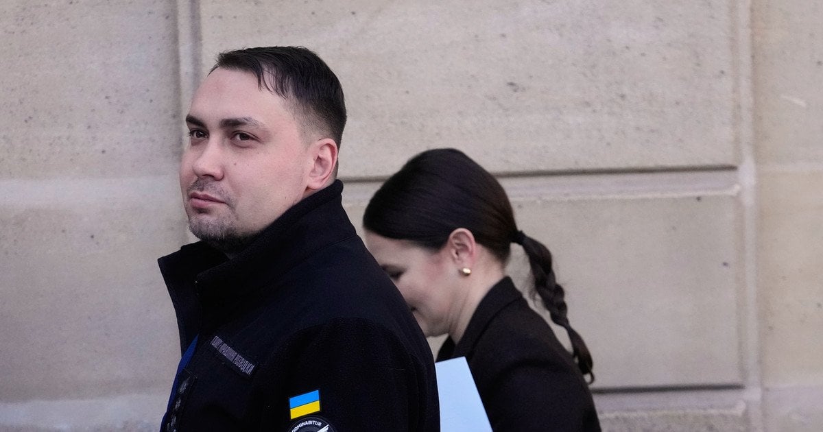Кирило Буданов.