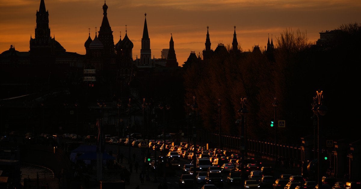 Кремль.
