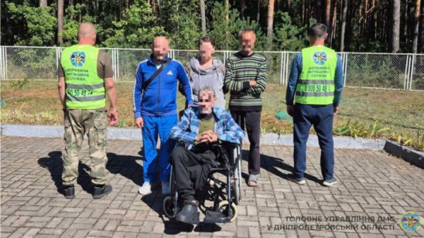 На Дніпропетровщині тривають заходи «Мігрант»: чотирьох іноземців примусово видворено