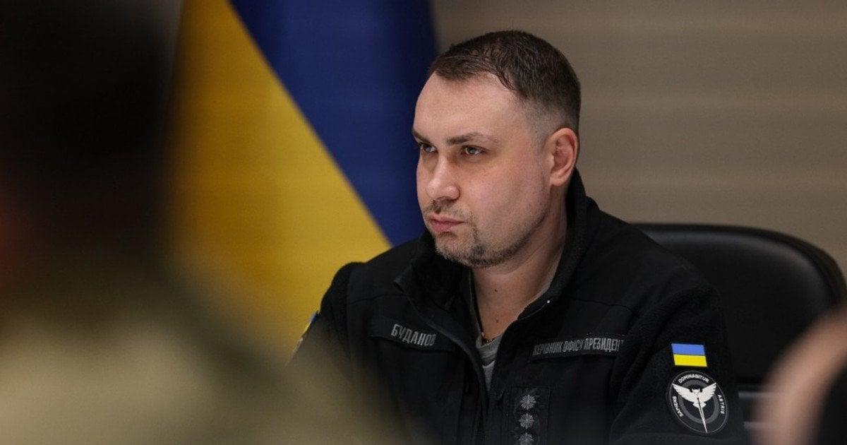 Кирило Буданов.
